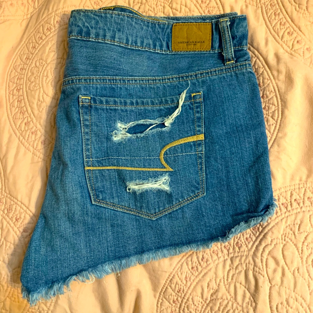 American Eagle Jean Shorts